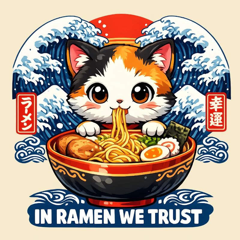 I need ramen