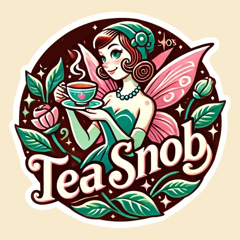 Tee-Snob Feen-Teeparty