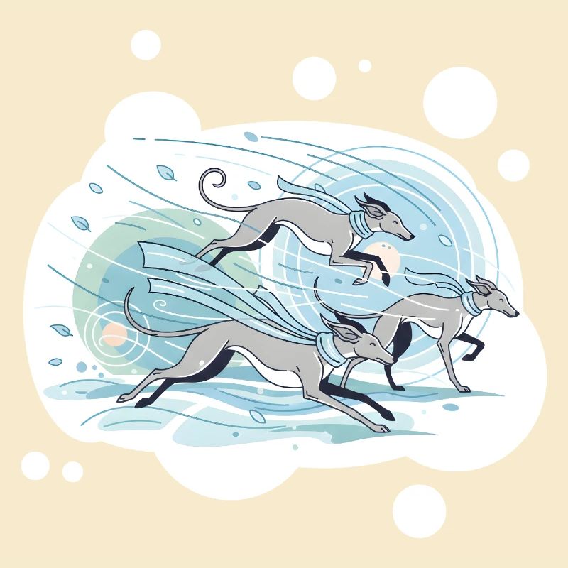 Windhunde
