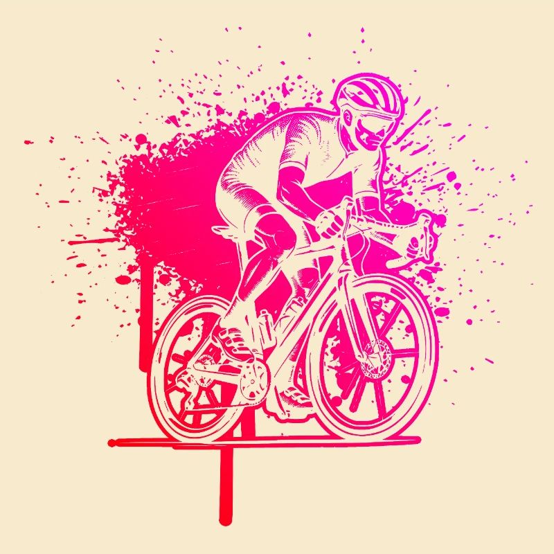 Conception de vélos de route à propulsion