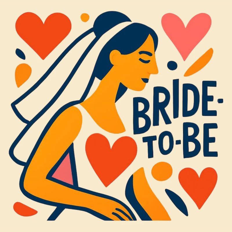 Bride to be
