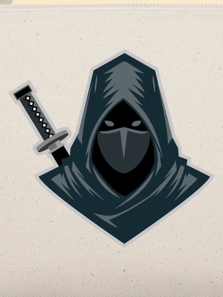 Shinobi-Schattenkrieger-Schleichdesign