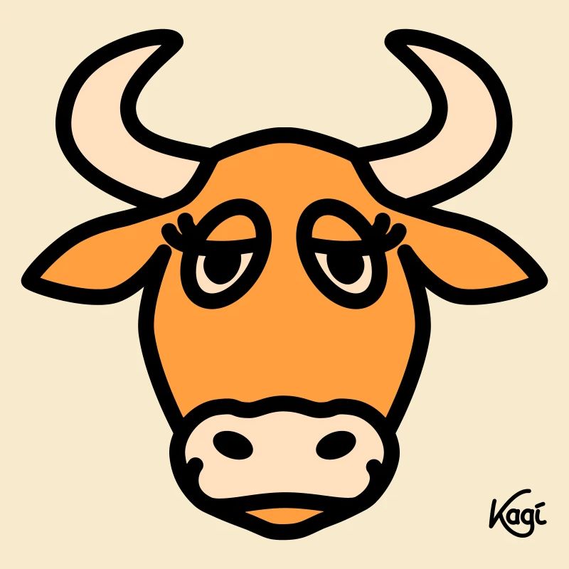 Stier groß