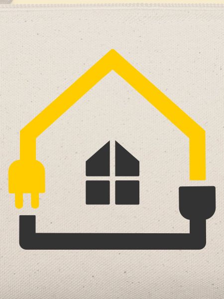 Elektriker Haus Steckdose Smart Home