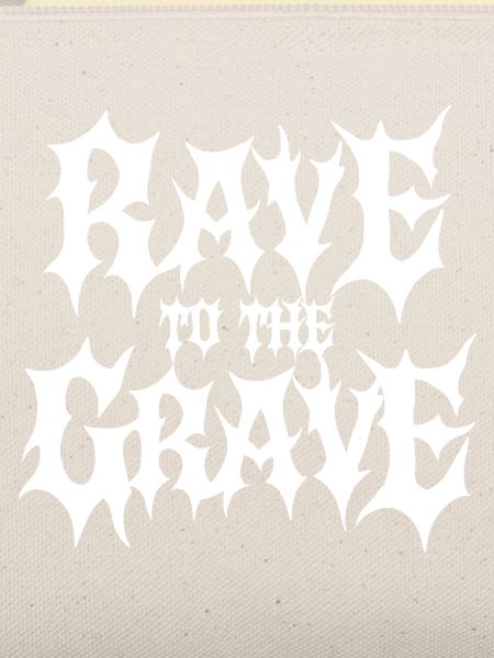 Rave bis zum Grab