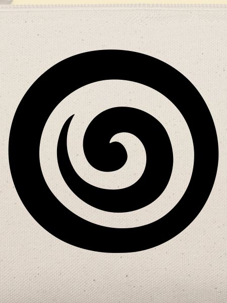 Japanische Spirale
