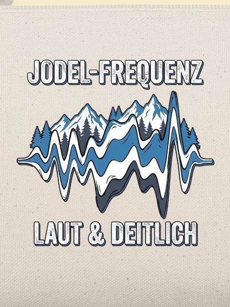 Jodel Frequenz Alpen