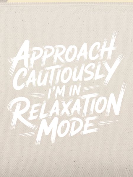 Relaxation Mode – Ruhige Lässigkeit