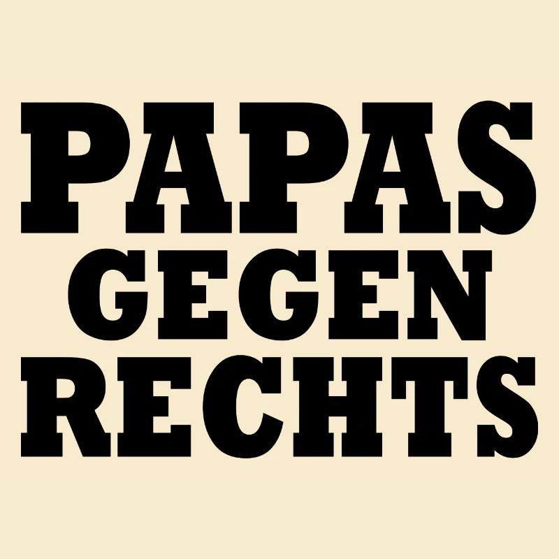 Papas gegen rechts