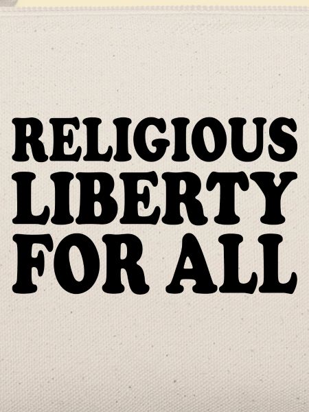 religious liberty for all