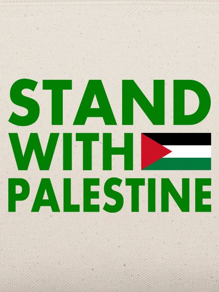 Stand with palestine