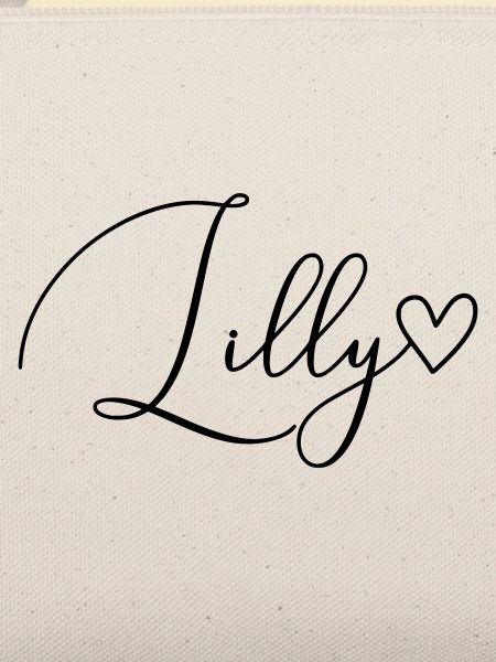 Lilly Name Vorname Mädchen
