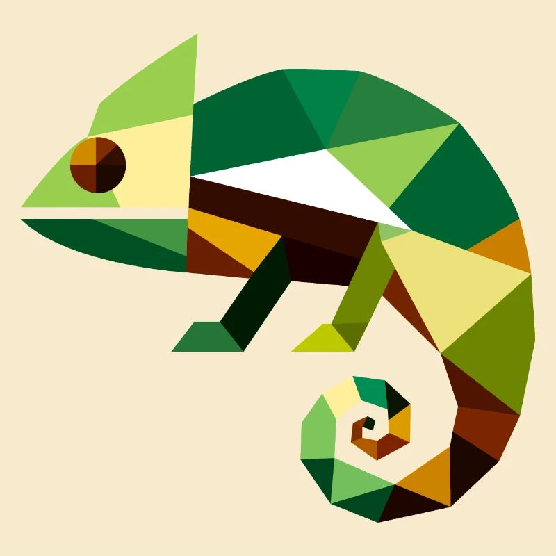 Geometric Chameleon