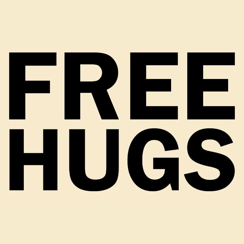 Free hugs