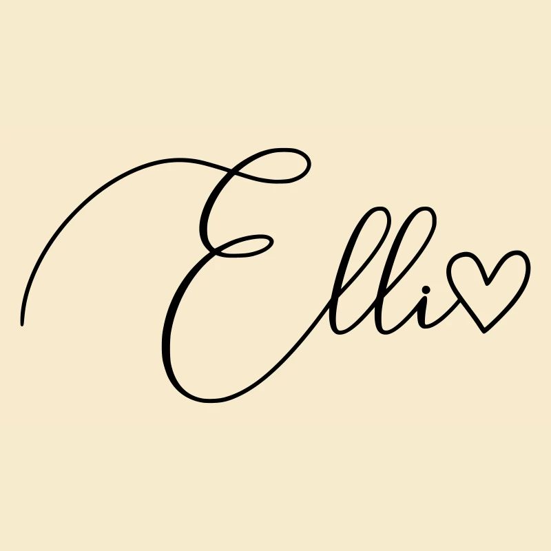 Elli Name Vorname Mädchen