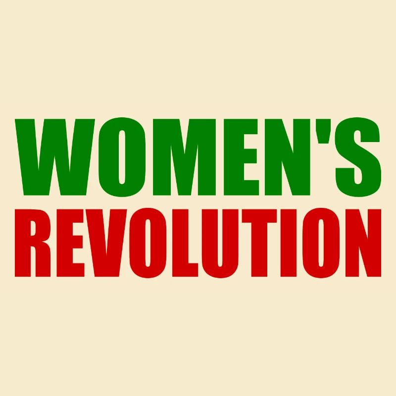 Womens revolution
