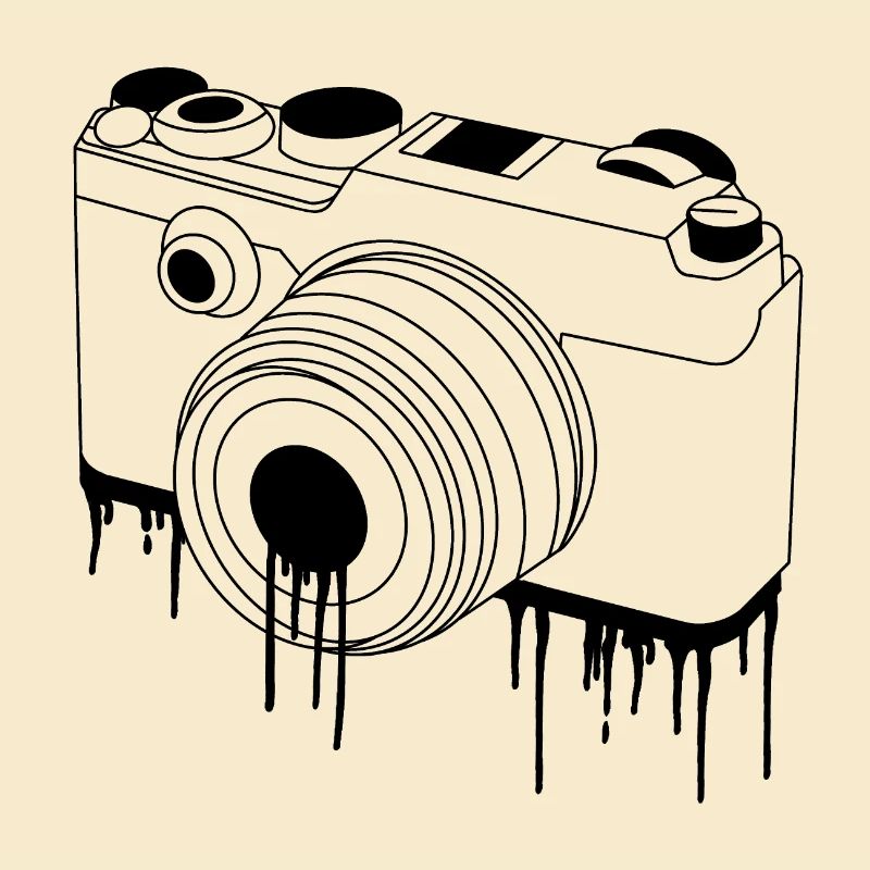 Camera Drawing