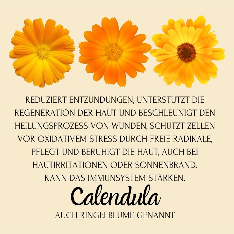 Ringelblumen Design
