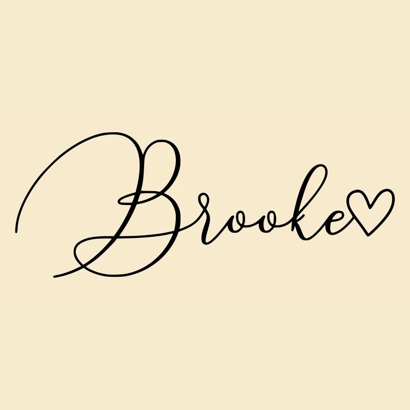 Brooke