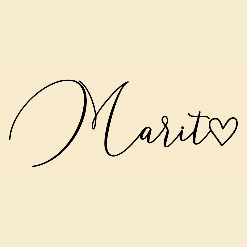 Marit Name Vorname Mädchen