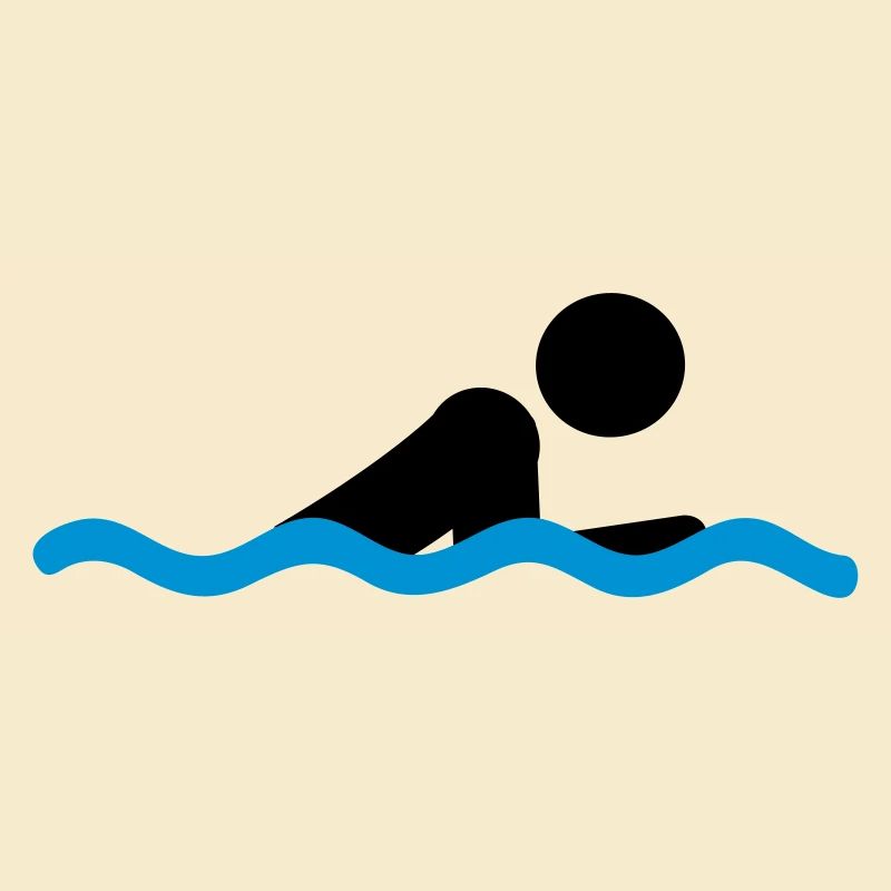 Brustschwimmen