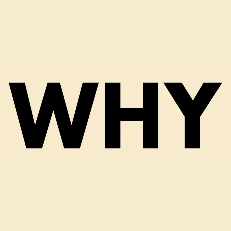 Why