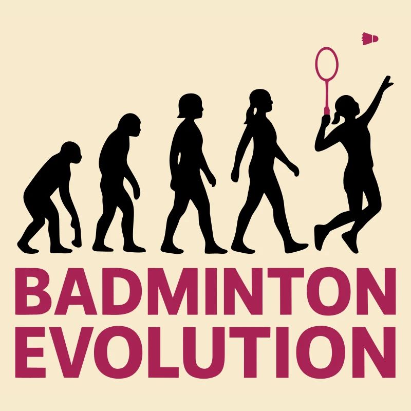 Badminton Evolution Frau Smash Cool