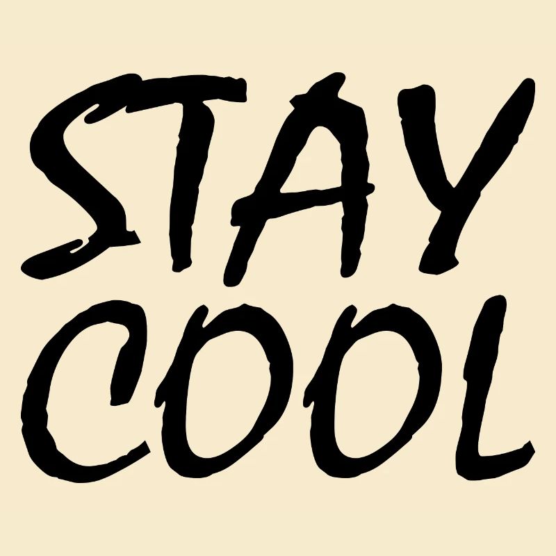Stay cool