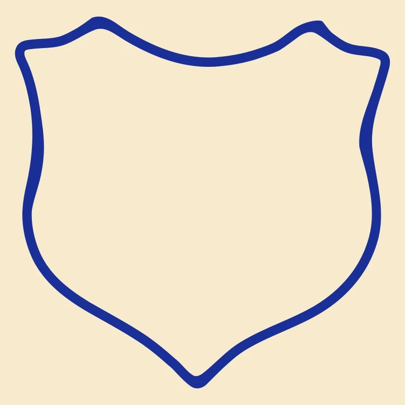 Wappen - Blanko