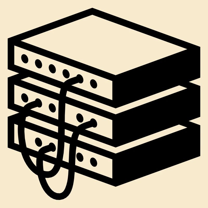 Altmodischer Server