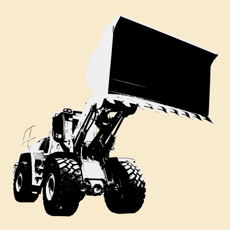 wheel loader