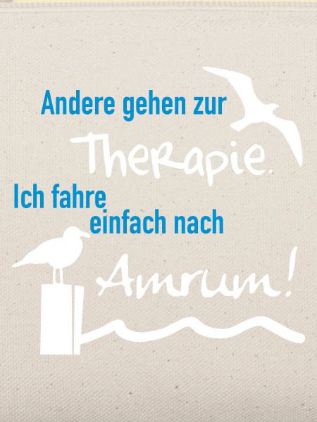 Therapie Amrum