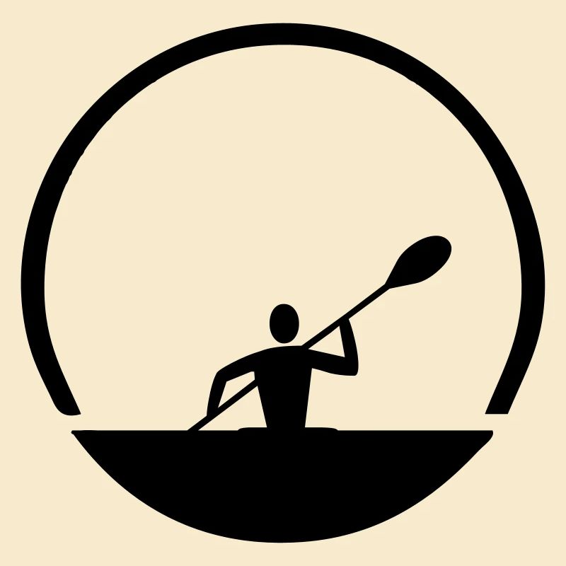 Canoe emblem