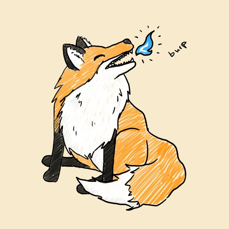 burp