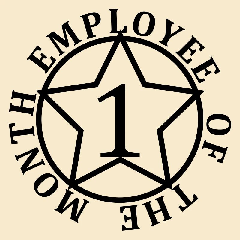 Employé du mois
