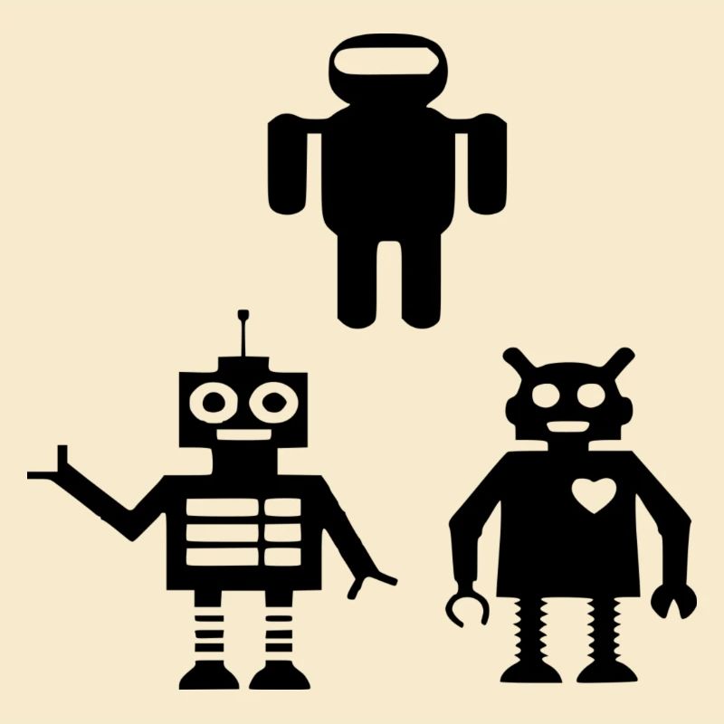 robot androïde