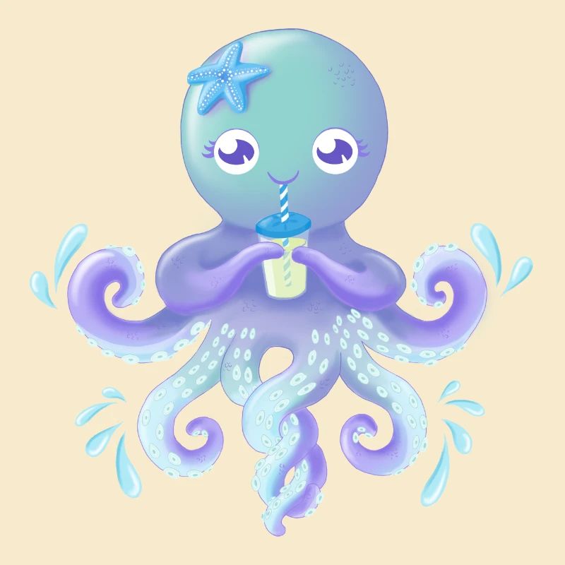 Octopus - Keep it cool