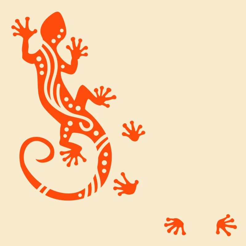 Running Gecko Ethno