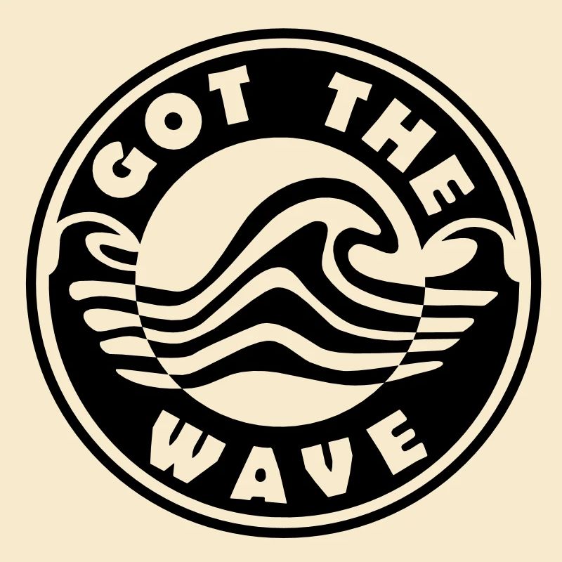 Vous avez le Waves logo Wave