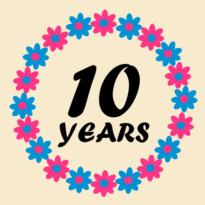 10 ans