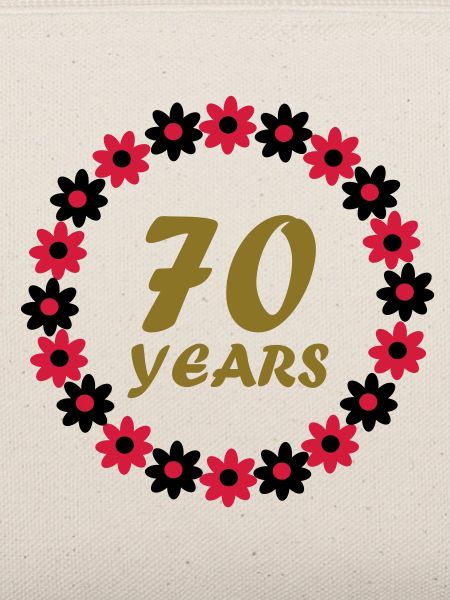 70 years