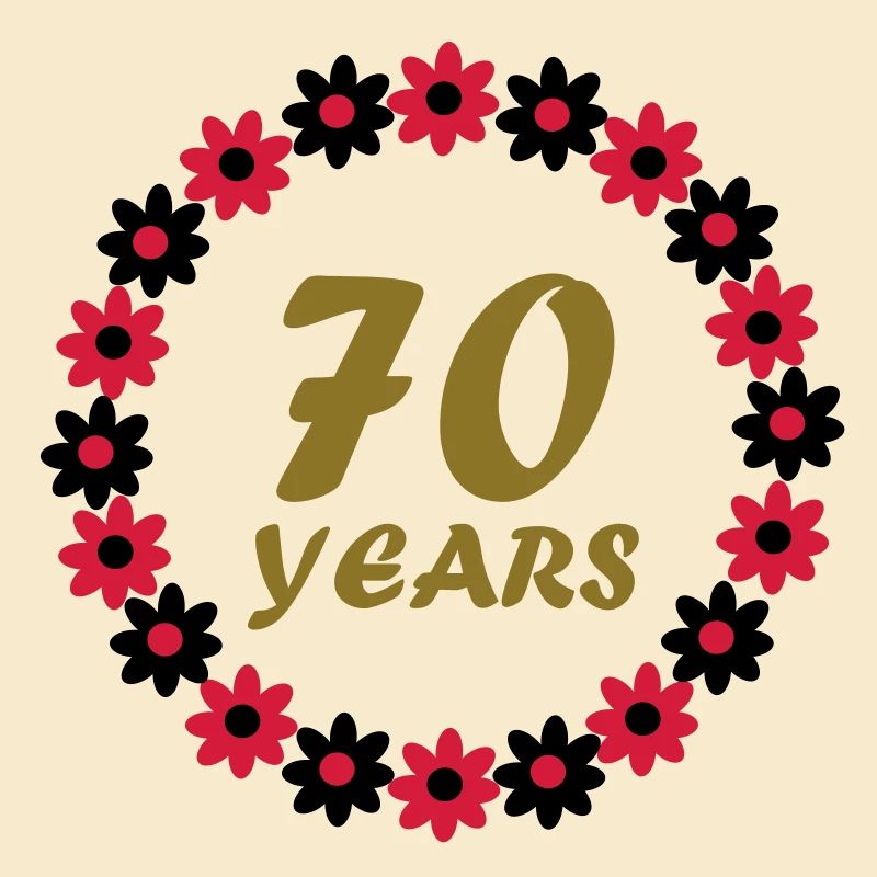 70 years