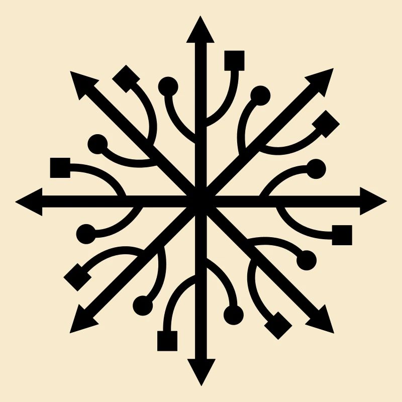 USB Star