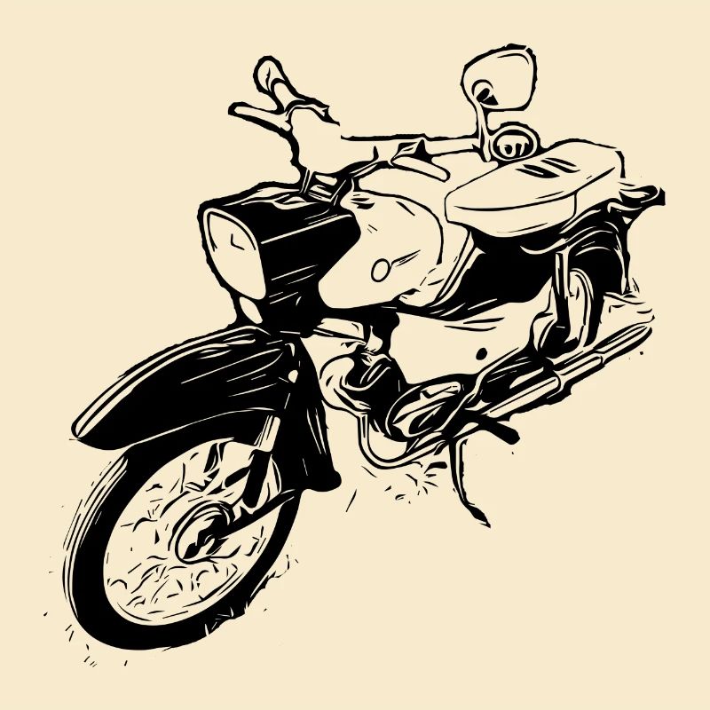 Simson Star