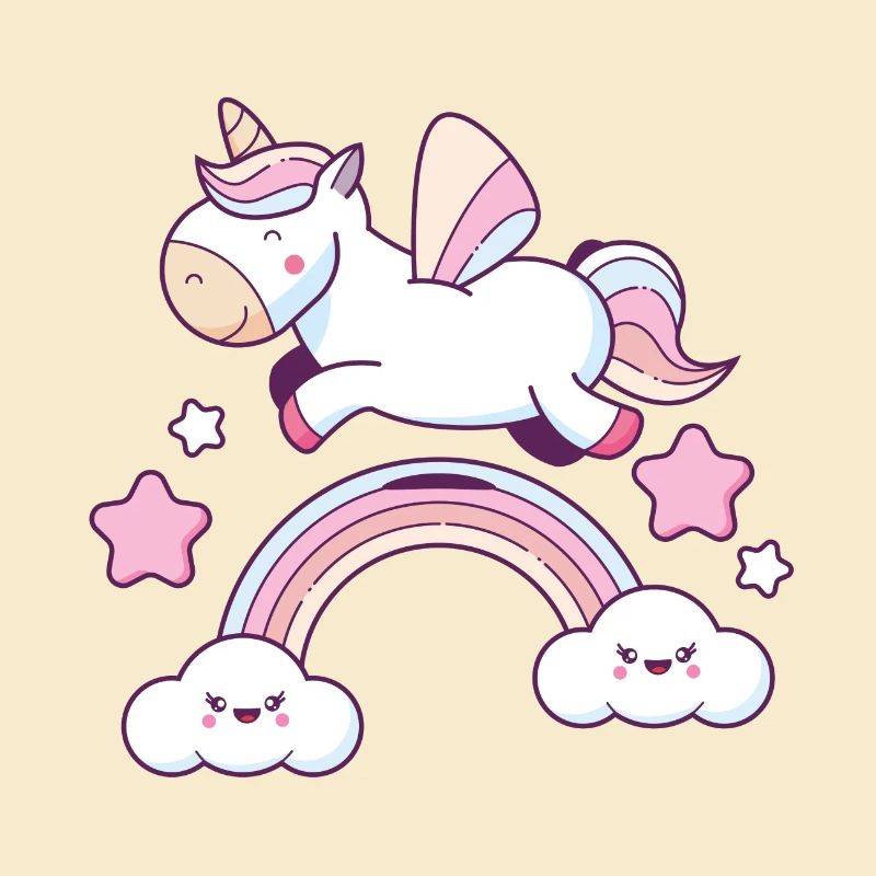 Illustration Celka Einhorn v1