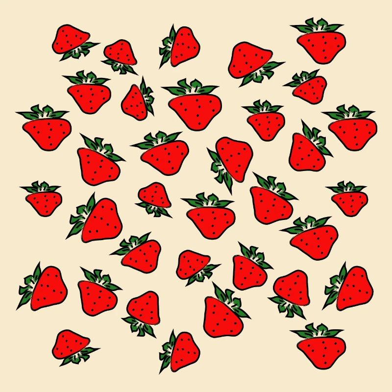 Erdbeeren, Erdbeeren.