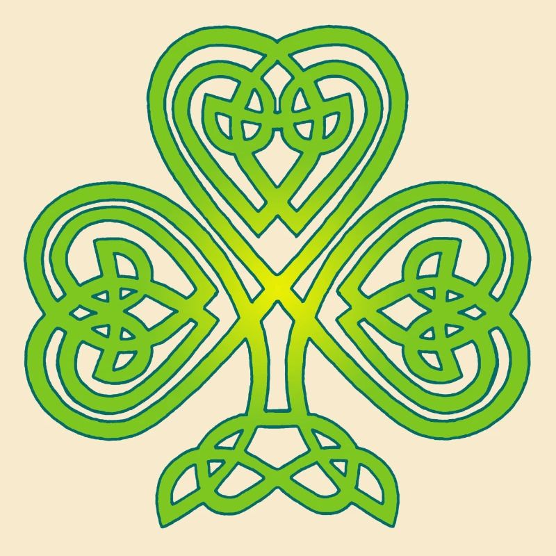Irish clover