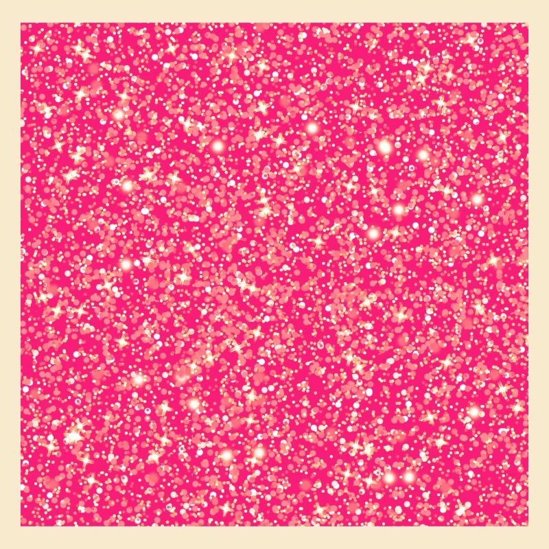 Falscher Glitzer Pink Hintergrund