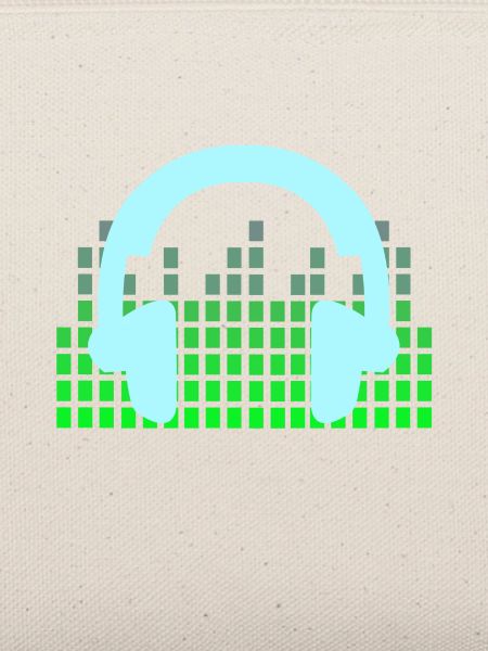 DJ Musik Disco Kopfhörer