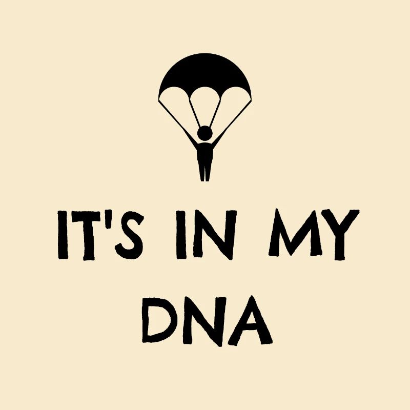 Parachutisme: c'est dans mon ADN